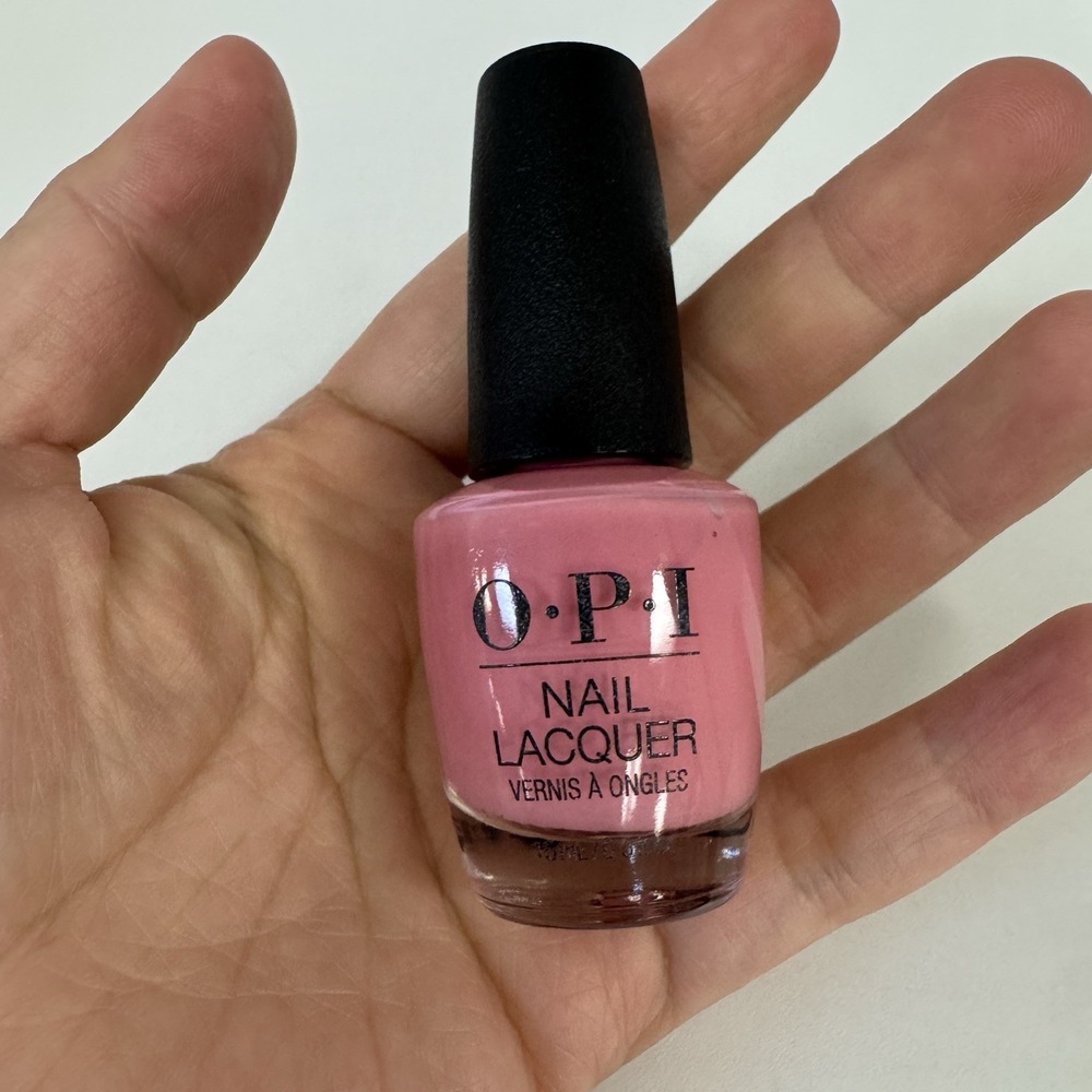 OPI Nail Lacquer Peru Collection NLP30 - Lima Tell You About This Color New
